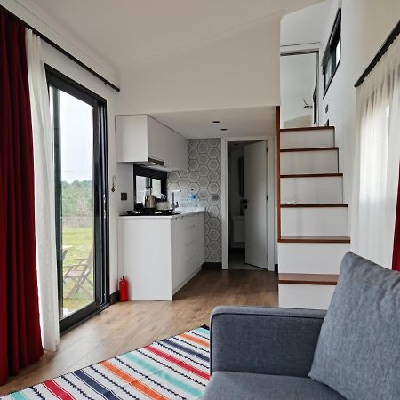 Kucuk Evler Tiny Houses Hotel อิสตันบูล ภายนอก รูปภาพ