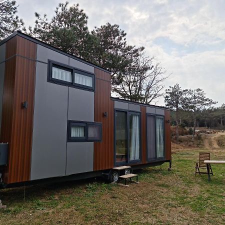 Kucuk Evler Tiny Houses Hotel อิสตันบูล ภายนอก รูปภาพ