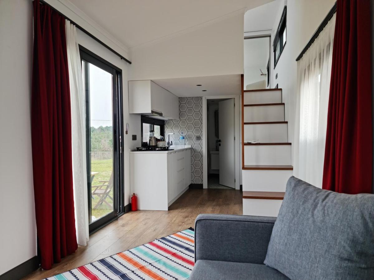 Kucuk Evler Tiny Houses Hotel อิสตันบูล ภายนอก รูปภาพ